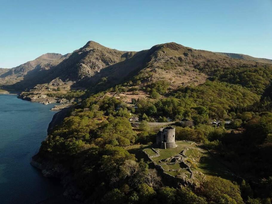 Perfect For Snowdon. Groups, Families+Dogs Welcome Llanberis Extérieur photo