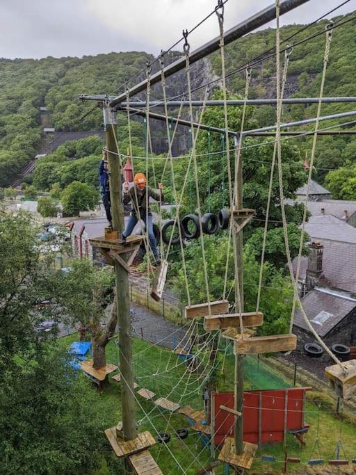 Perfect For Snowdon. Groups, Families+Dogs Welcome Llanberis Extérieur photo