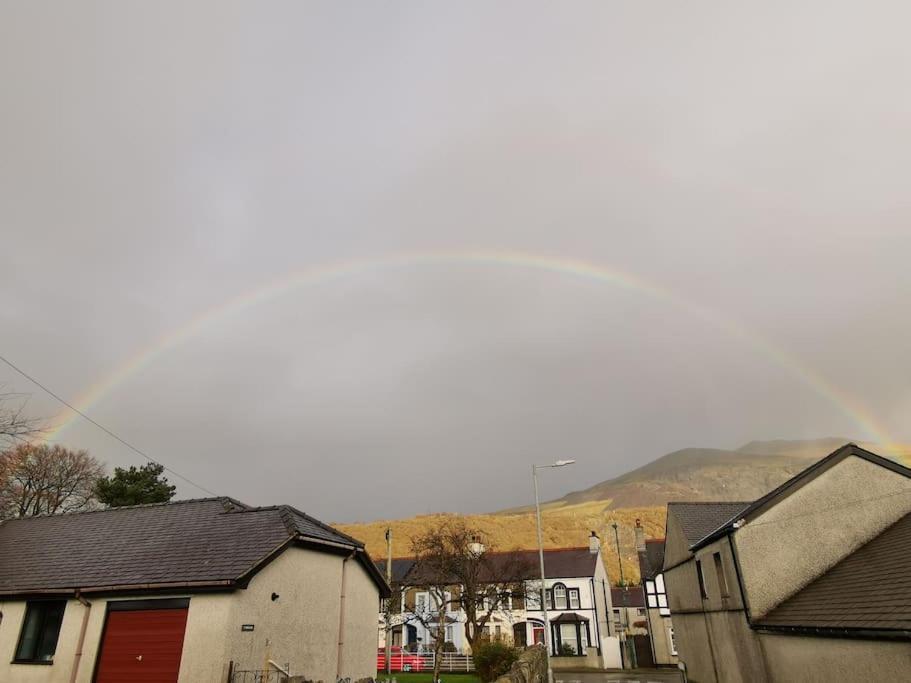 Perfect For Snowdon. Groups, Families+Dogs Welcome Llanberis Extérieur photo