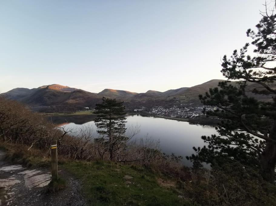 Perfect For Snowdon. Groups, Families+Dogs Welcome Llanberis Extérieur photo