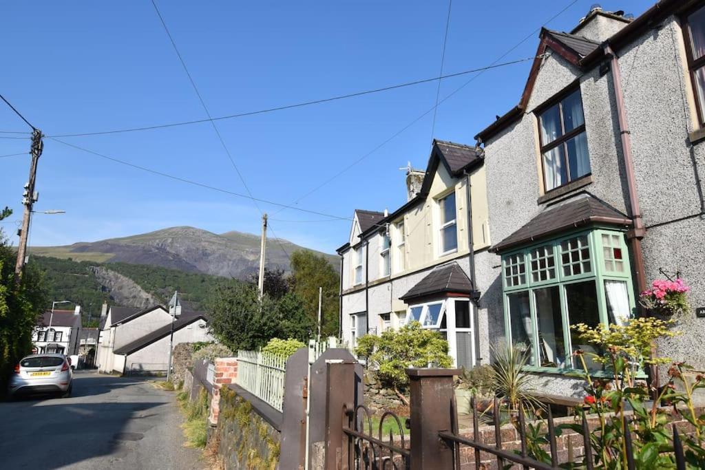 Perfect For Snowdon. Groups, Families+Dogs Welcome Llanberis Extérieur photo